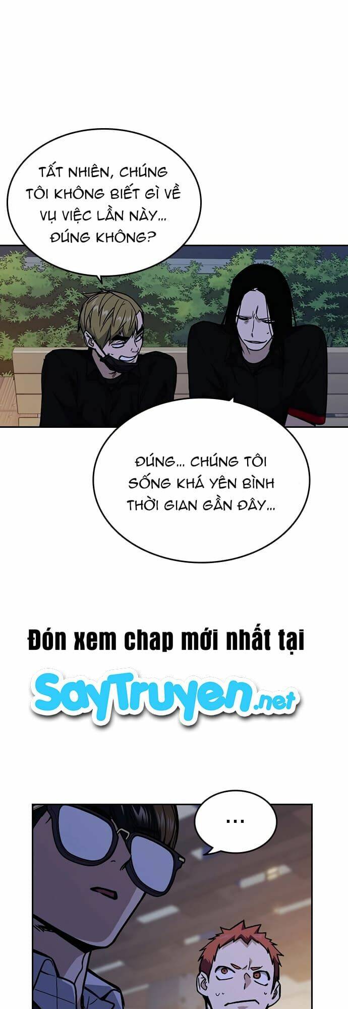 Học Nhóm – Study Group Chapter 128 - Trang 2