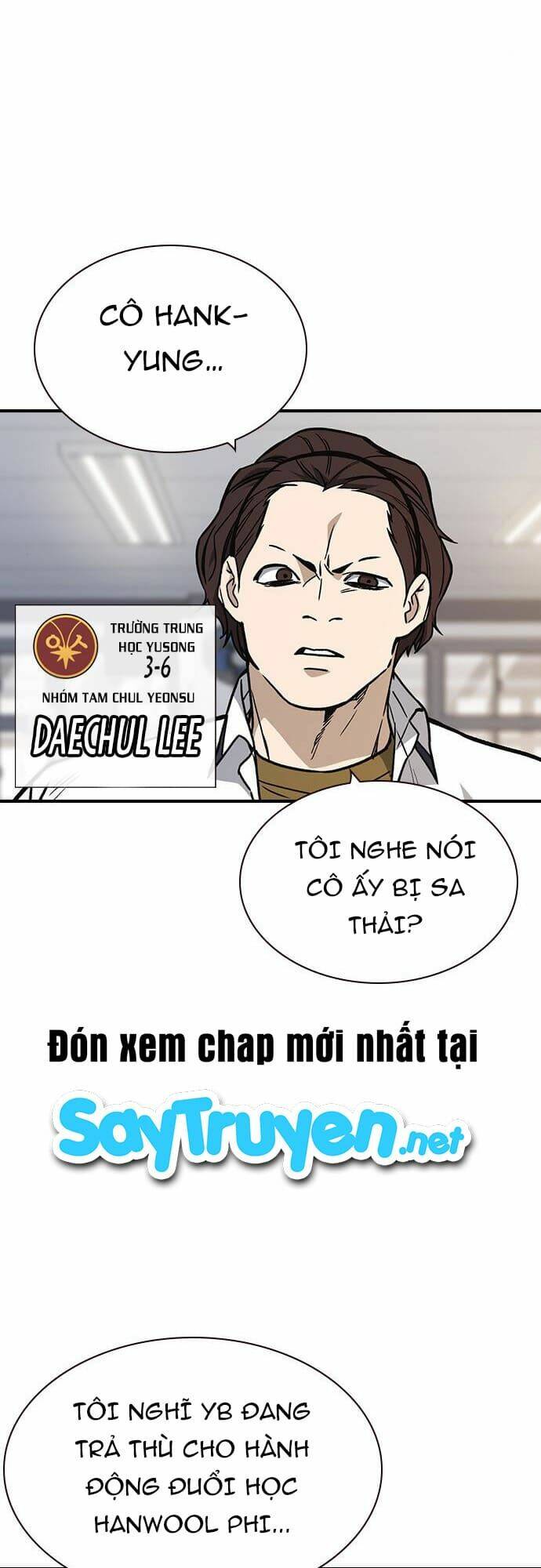 Học Nhóm – Study Group Chapter 127 - Trang 2