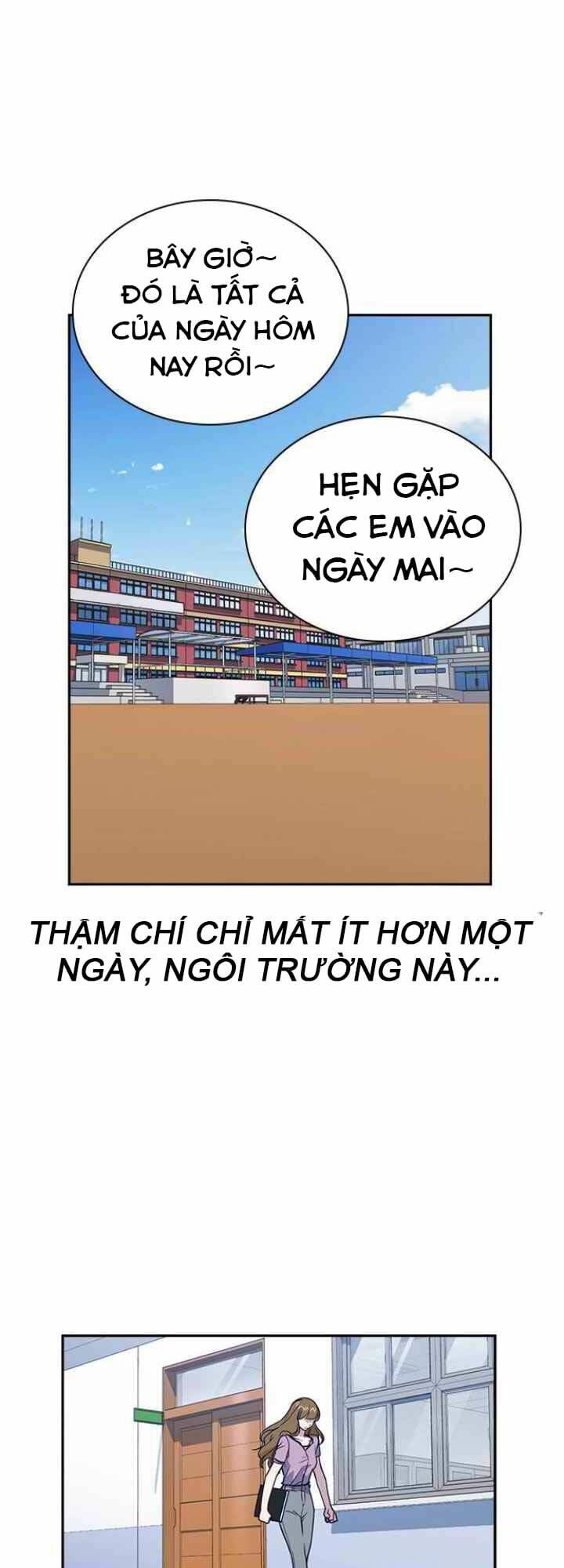 Học Nhóm – Study Group Chapter 105 - Trang 2