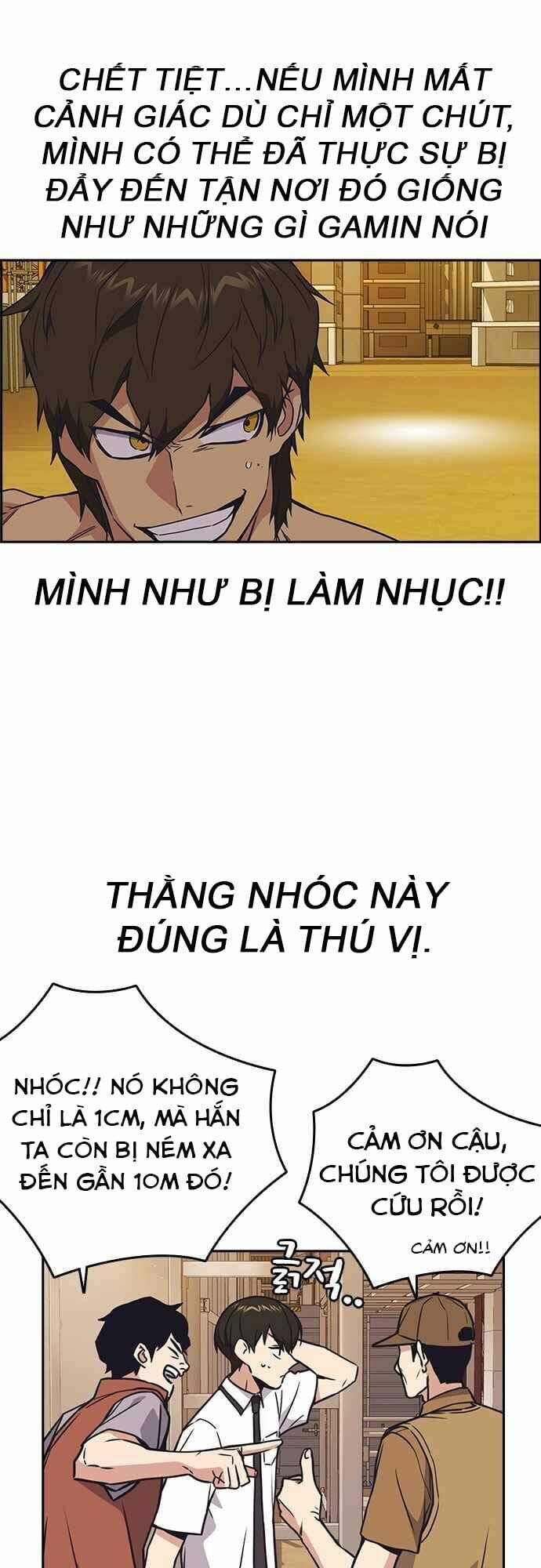 Học Nhóm – Study Group Chapter 101 - Trang 2