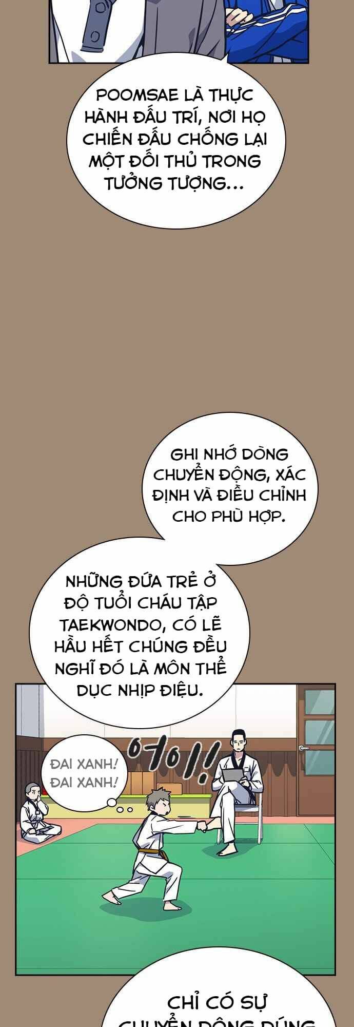 Học Nhóm – Study Group Chapter 101 - Trang 2