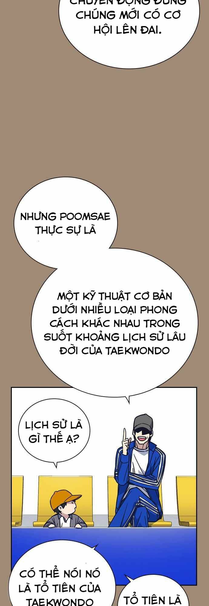 Học Nhóm – Study Group Chapter 101 - Trang 2