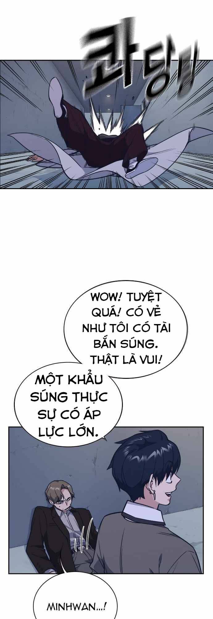 Học Nhóm – Study Group Chapter 90 - Trang 2