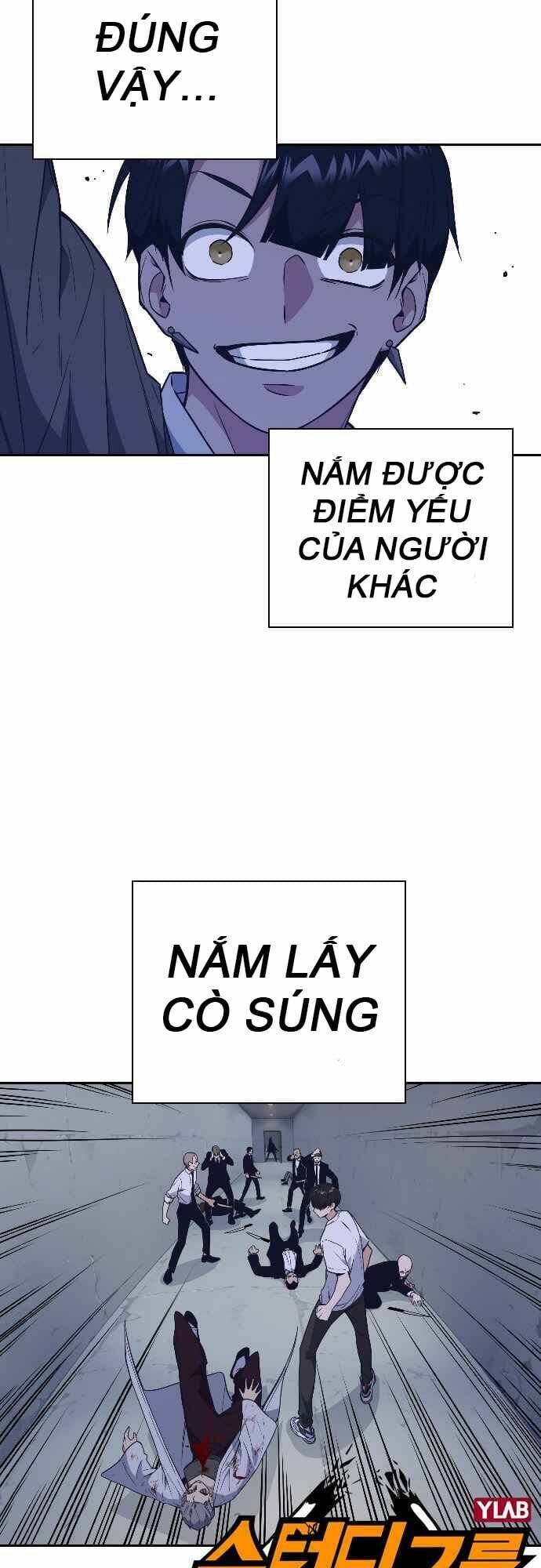 Học Nhóm – Study Group Chapter 90 - Trang 2