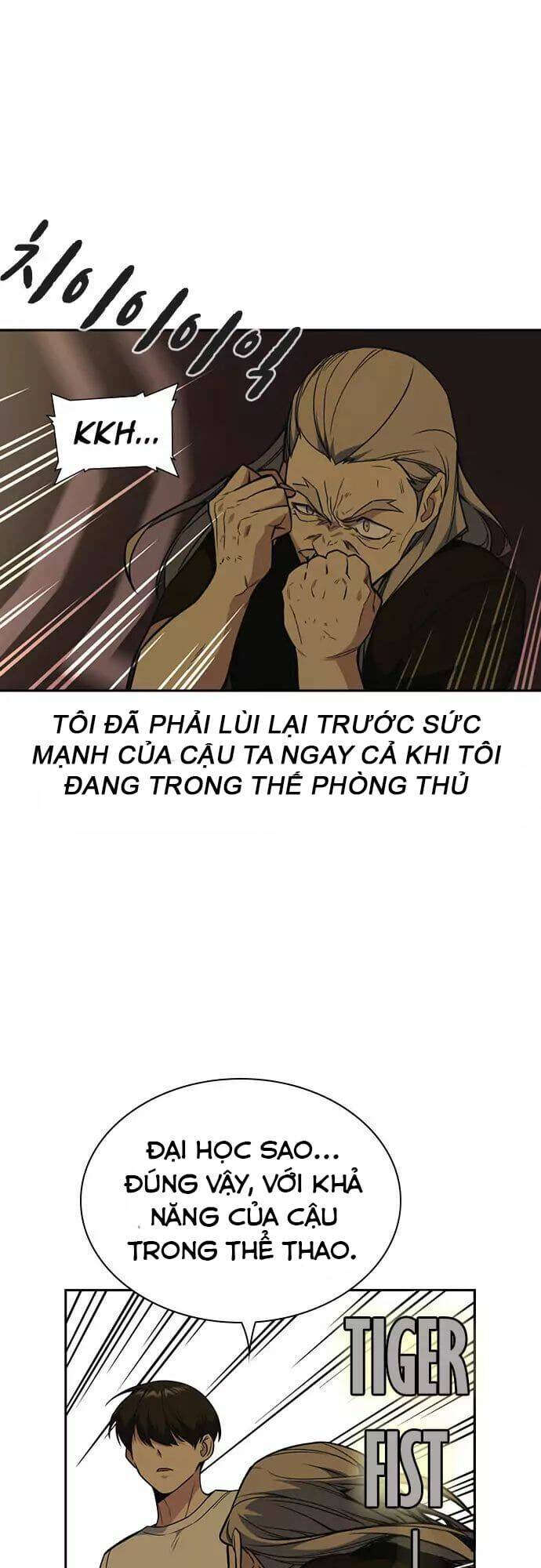 Học Nhóm – Study Group Chapter 80 - Trang 2