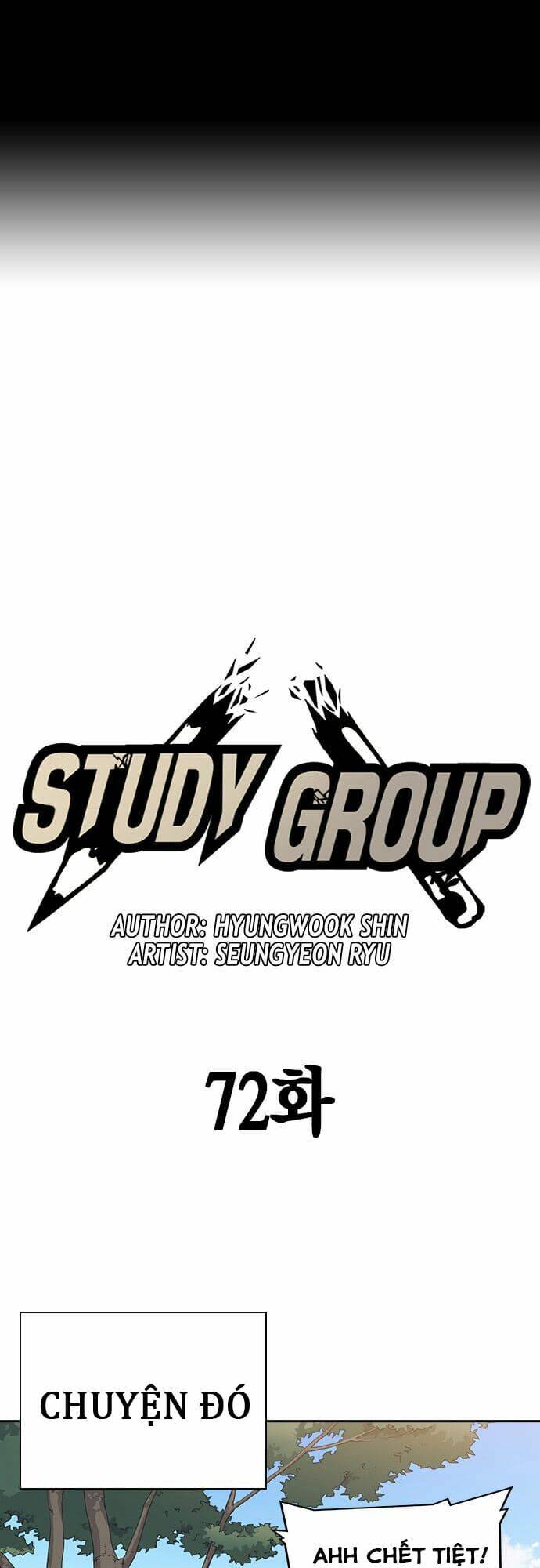 Học Nhóm – Study Group Chapter 72 - Trang 2