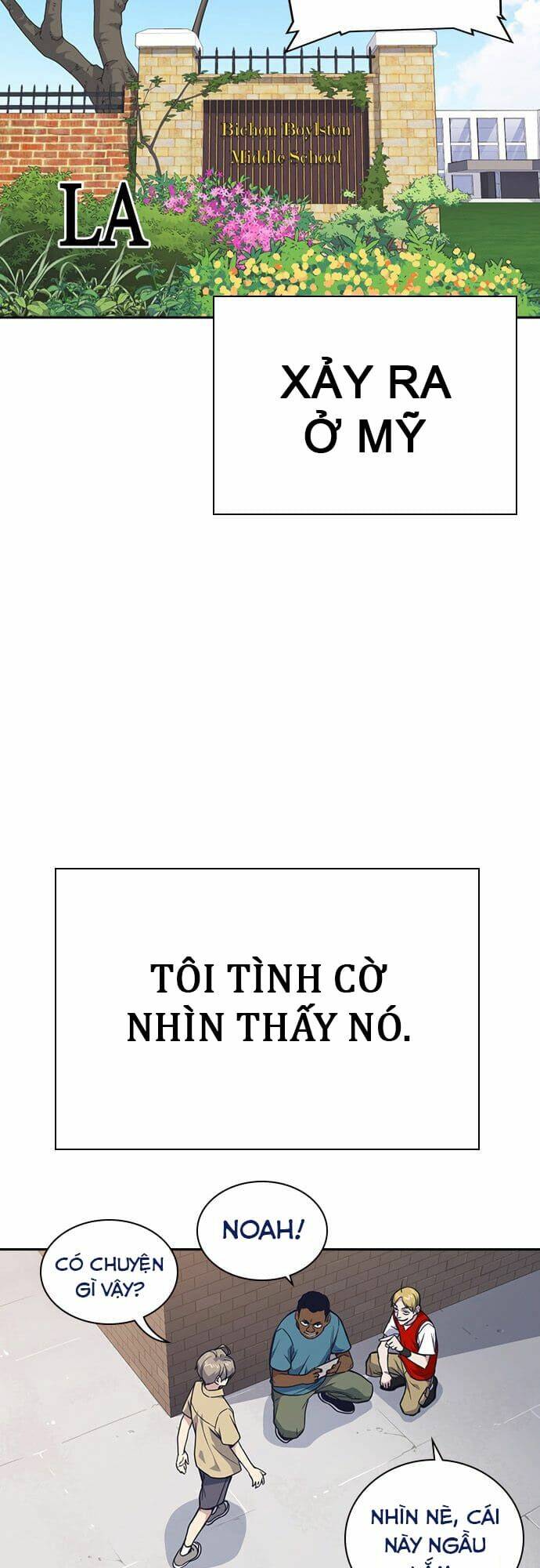 Học Nhóm – Study Group Chapter 72 - Trang 2