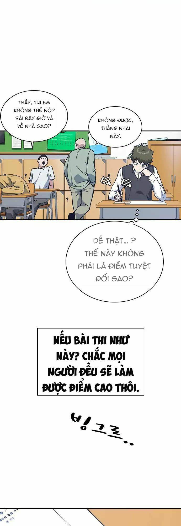 Học Nhóm – Study Group Chapter 68 - Trang 2