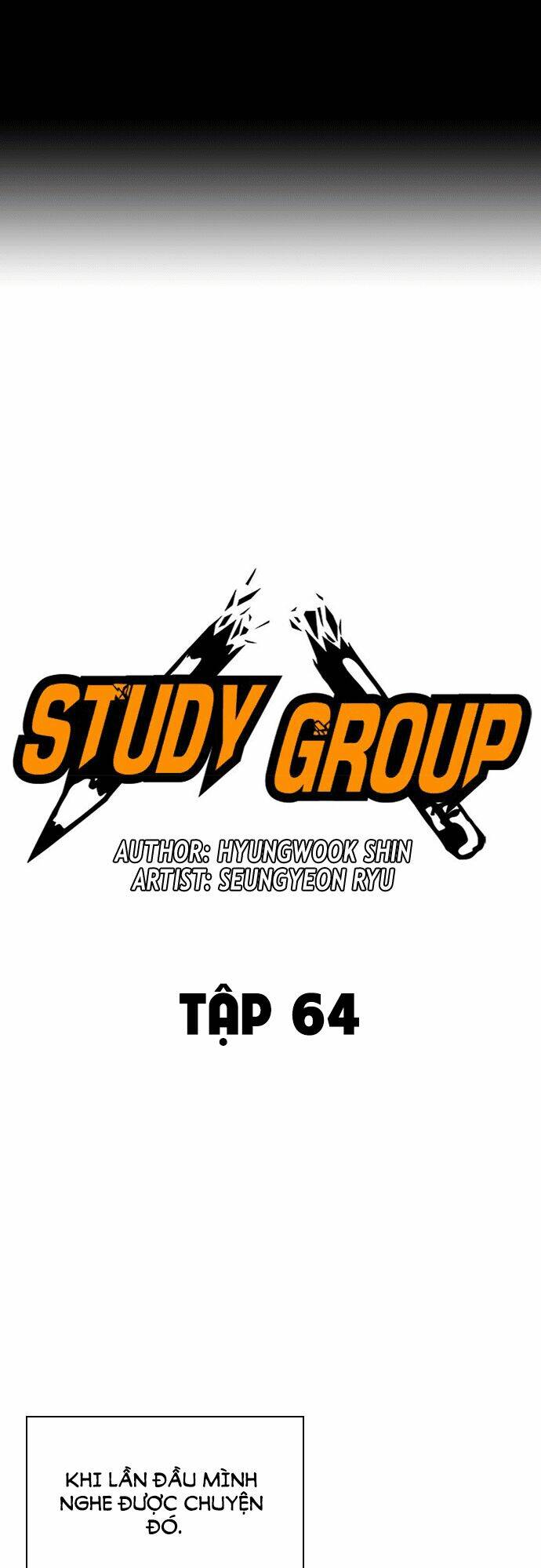 Học Nhóm – Study Group Chapter 64 - Trang 2