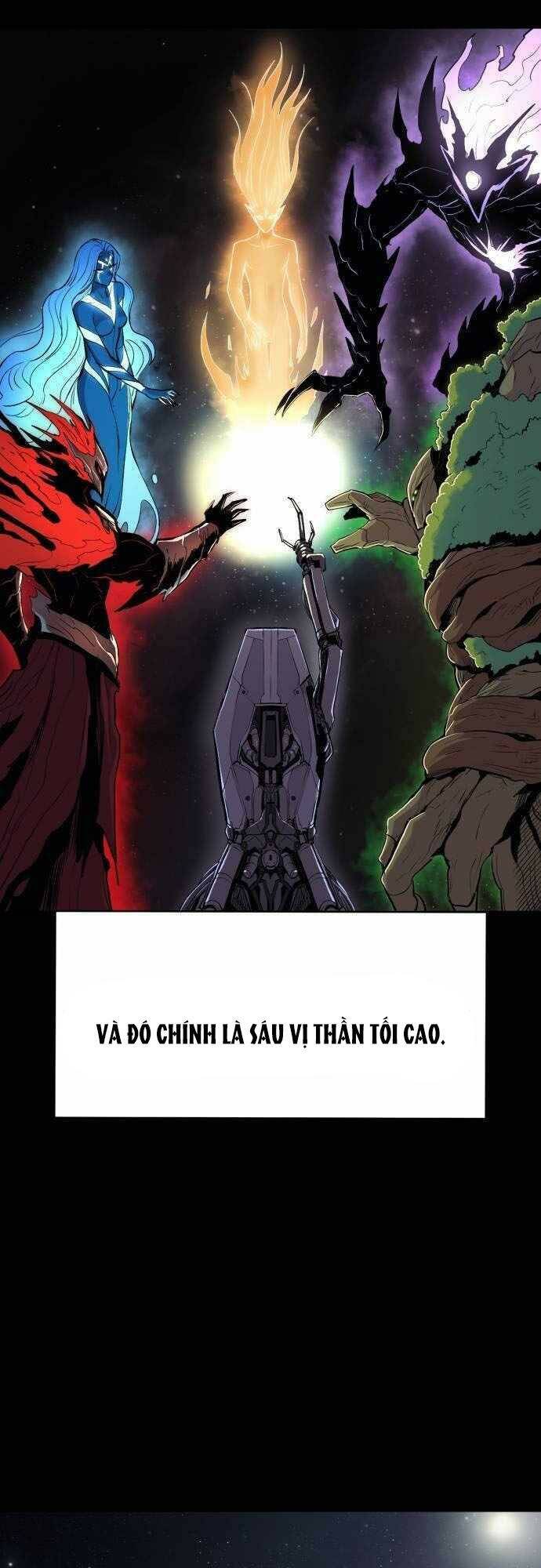 Tiếng Thét Cuồng Bạo Chapter 35 - Trang 2