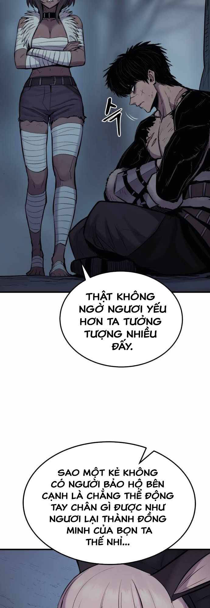 Tiếng Thét Cuồng Bạo Chapter 21 - Trang 2