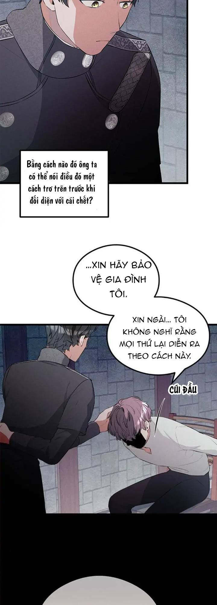 Bỗng Một Ngày Tôi Có Chồng Và Con Chapter 14 - Trang 2