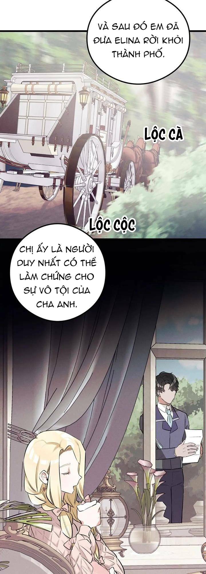 Bỗng Một Ngày Tôi Có Chồng Và Con Chapter 10 - Trang 2