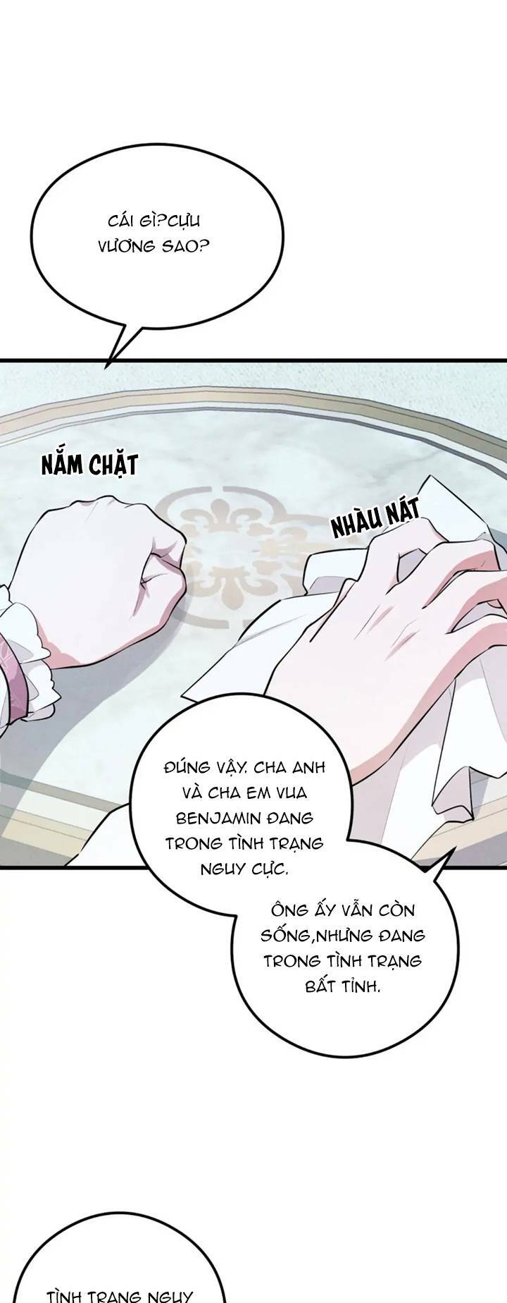 Bỗng Một Ngày Tôi Có Chồng Và Con Chapter 9 - Trang 2