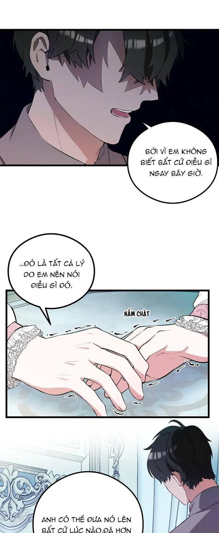 Bỗng Một Ngày Tôi Có Chồng Và Con Chapter 9 - Trang 2