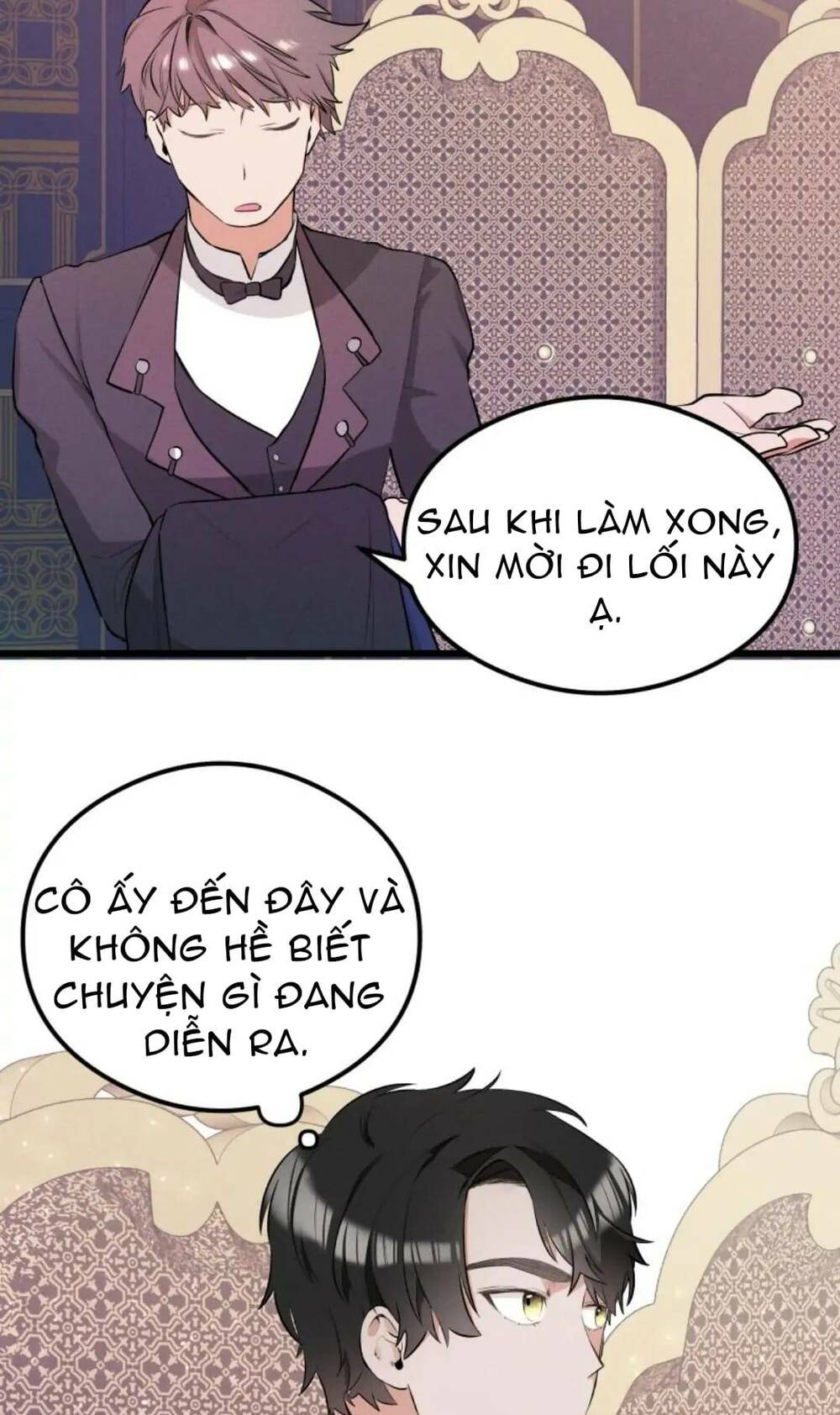 Bỗng Một Ngày Tôi Có Chồng Và Con Chapter 7 - Trang 2