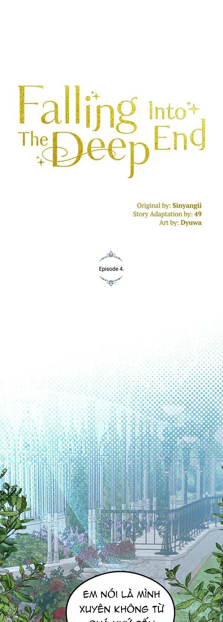 Bỗng Một Ngày Tôi Có Chồng Và Con Chapter 4 - Trang 2