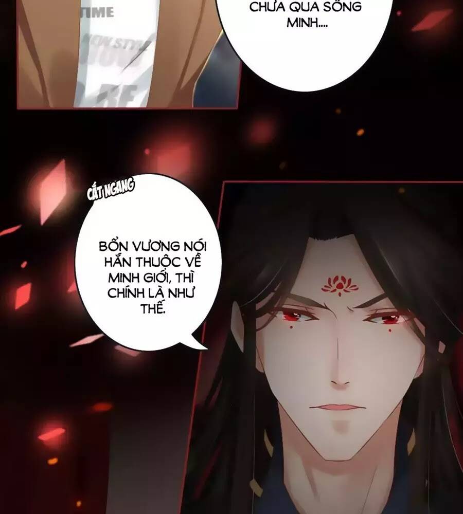 Tân Nương Của Âm Dương Giới Chapter 87 - Trang 2