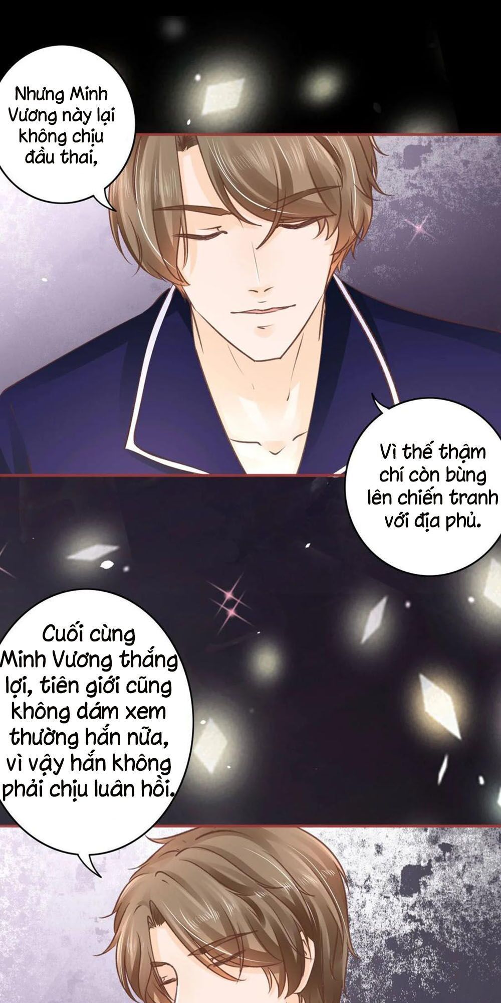 Tân Nương Của Âm Dương Giới Chapter 52 - Trang 2