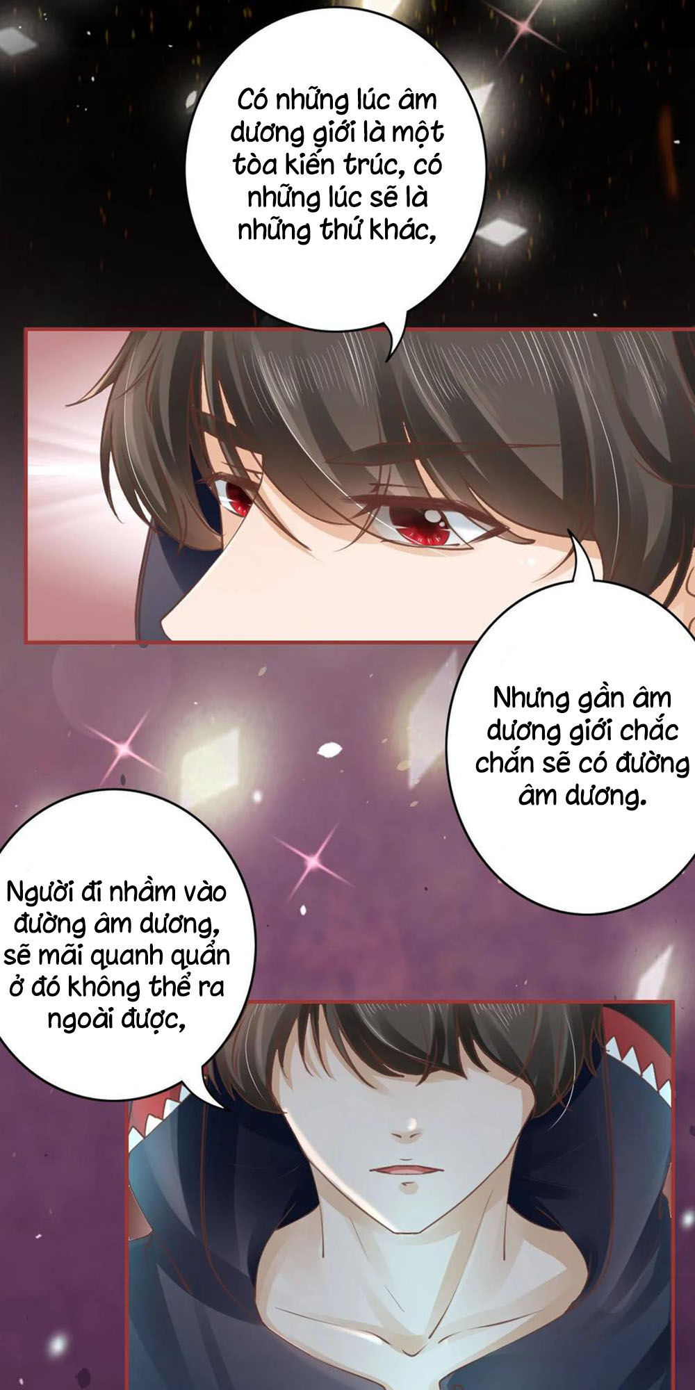 Tân Nương Của Âm Dương Giới Chapter 50 - Trang 2