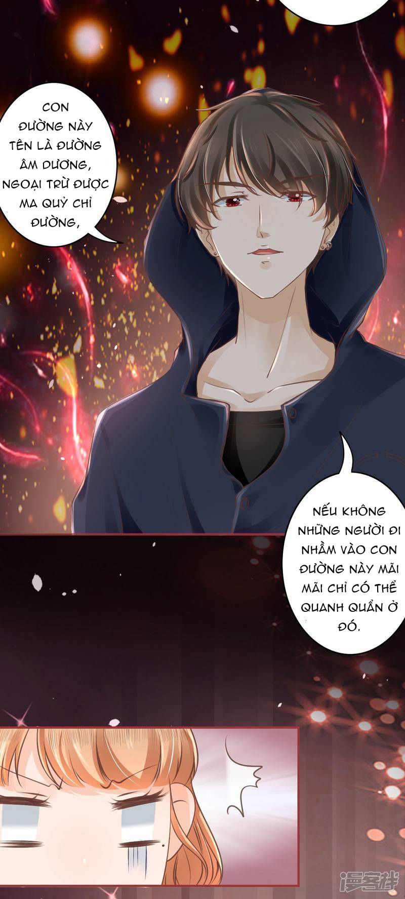 Tân Nương Của Âm Dương Giới Chapter 49 - Trang 2