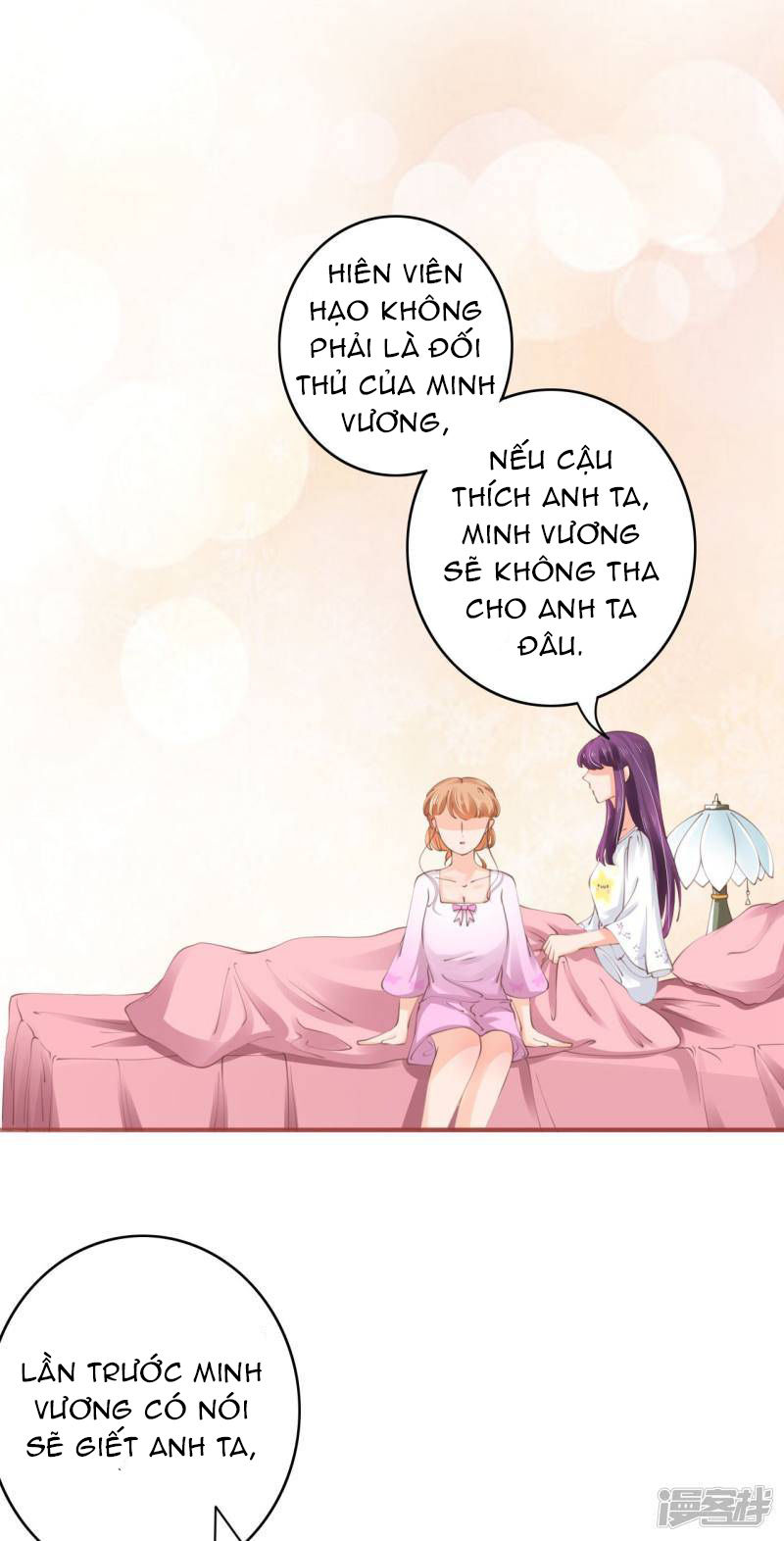 Tân Nương Của Âm Dương Giới Chapter 47 - Trang 2