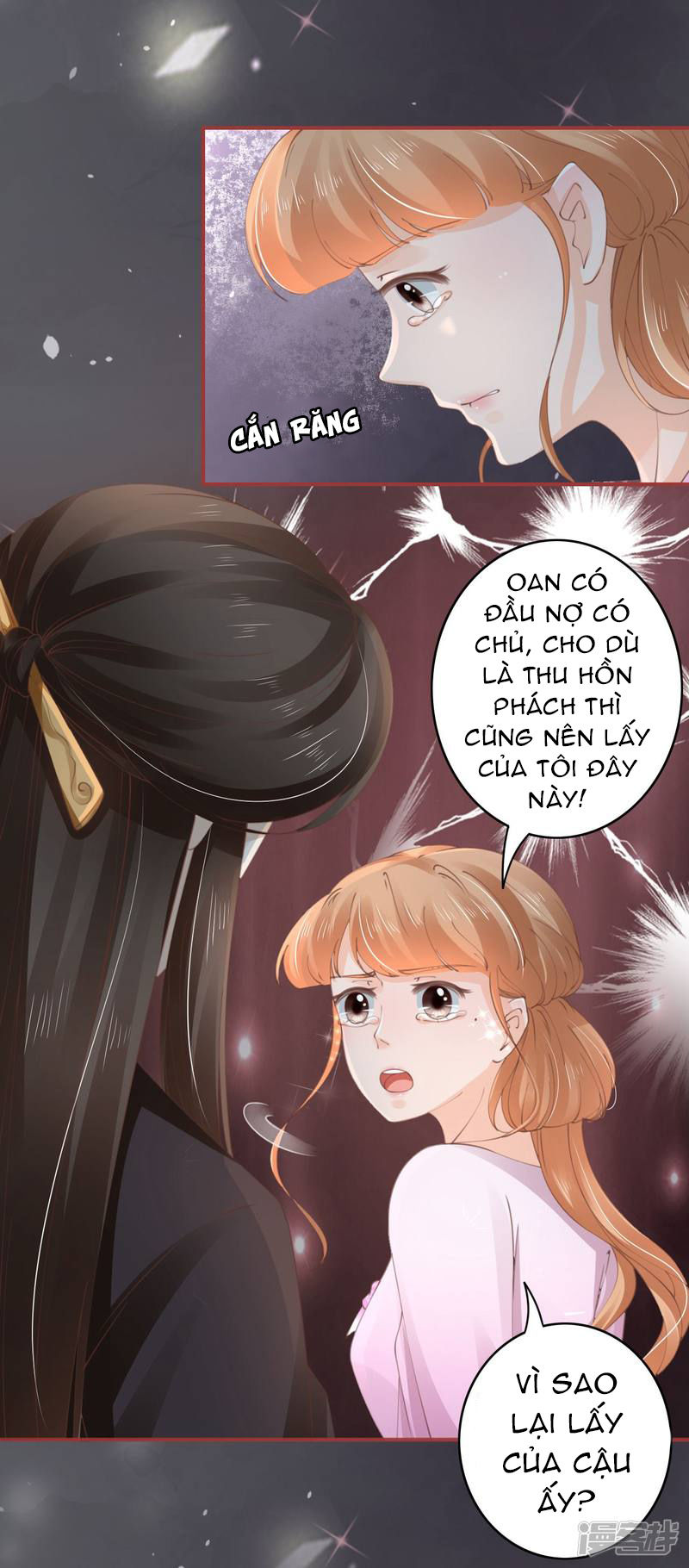 Tân Nương Của Âm Dương Giới Chapter 46 - Trang 2