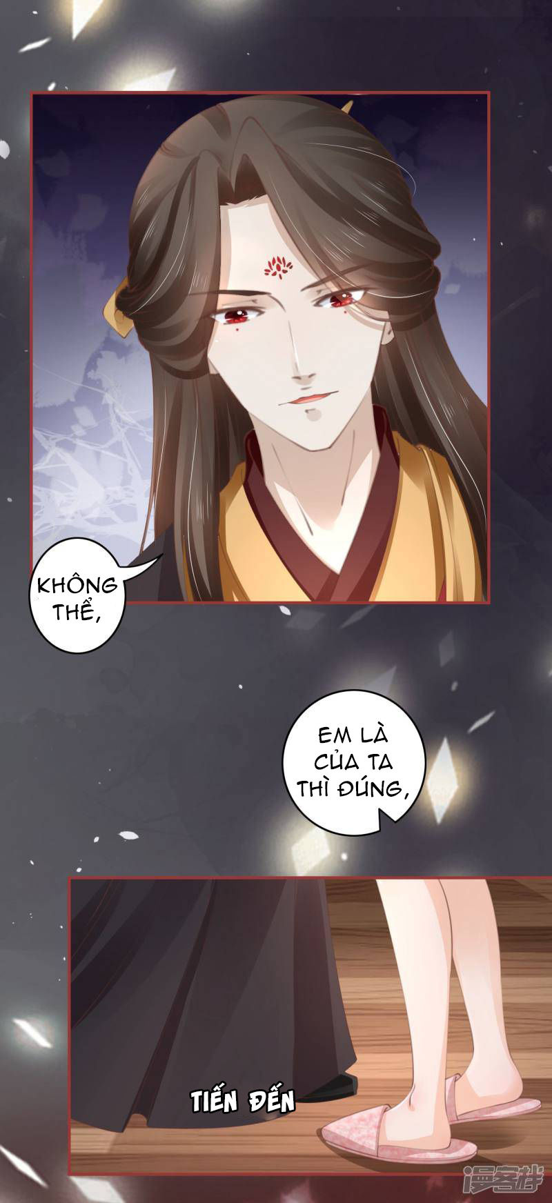 Tân Nương Của Âm Dương Giới Chapter 46 - Trang 2