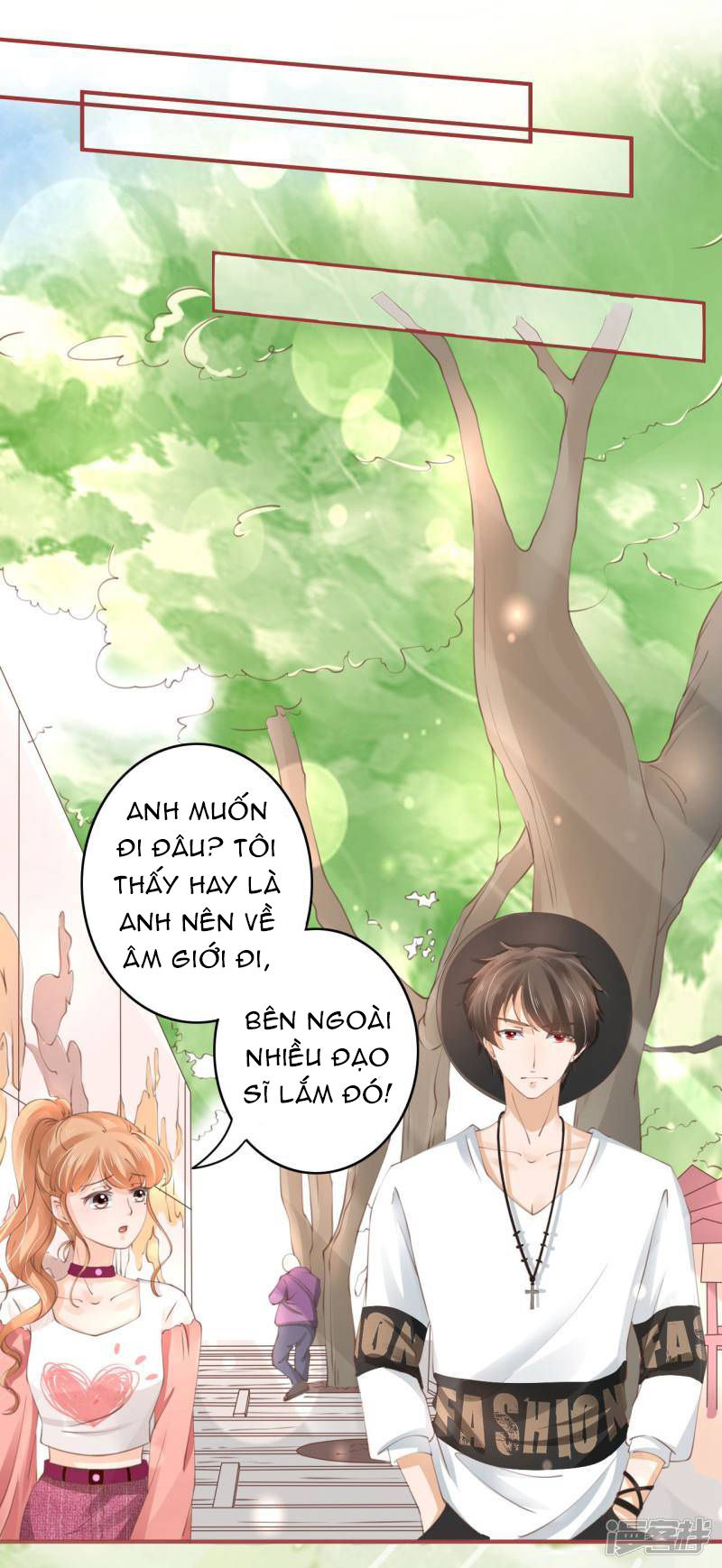 Tân Nương Của Âm Dương Giới Chapter 42 - Trang 2