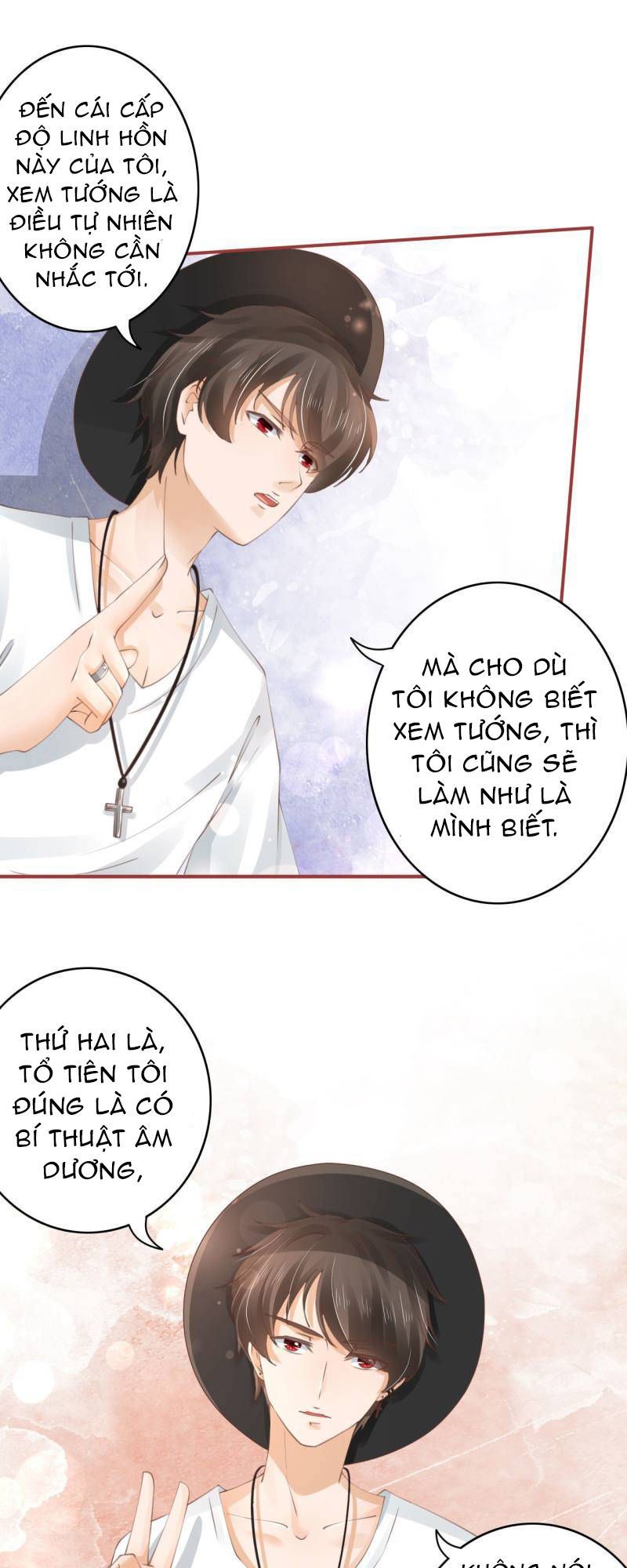 Tân Nương Của Âm Dương Giới Chapter 41 - Trang 2