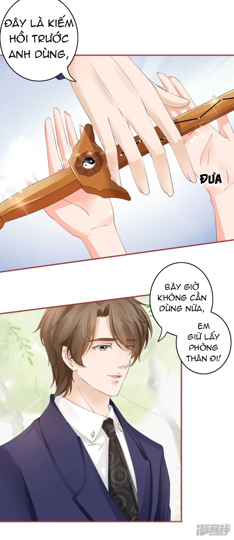 Tân Nương Của Âm Dương Giới Chapter 39 - Trang 2