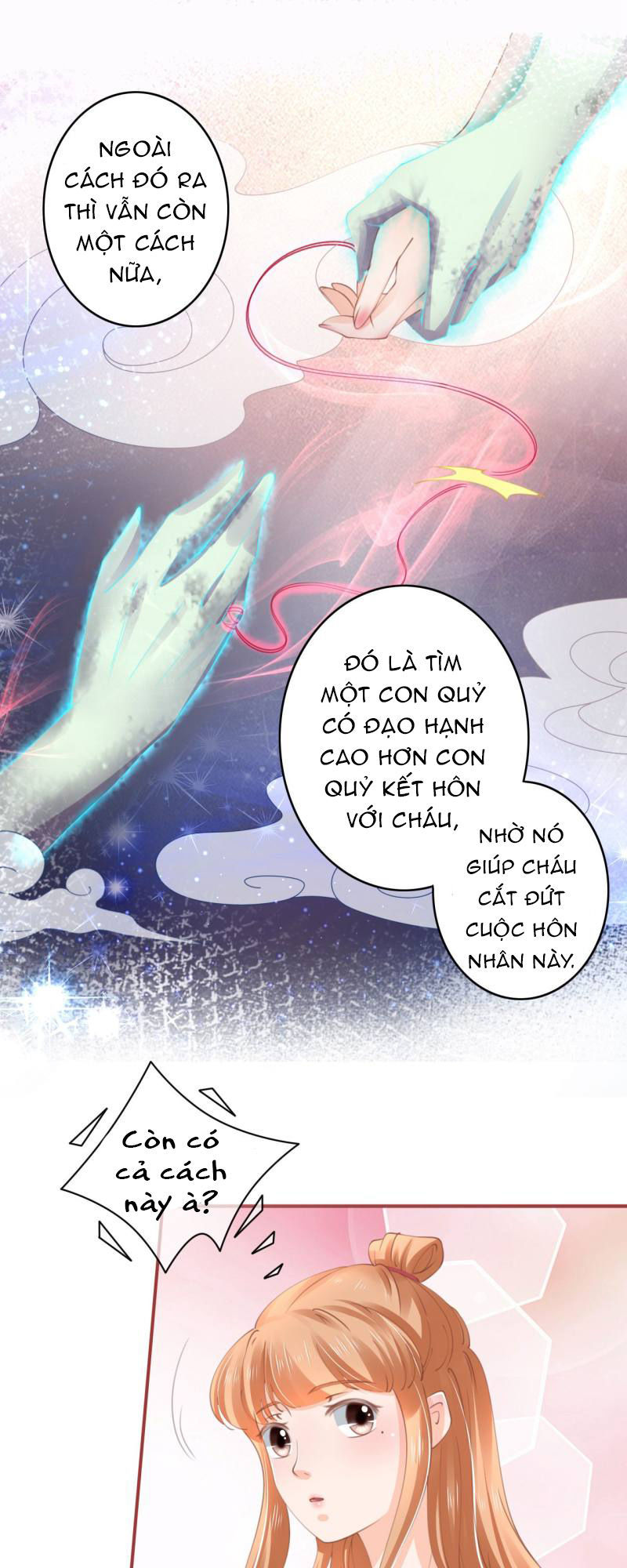 Tân Nương Của Âm Dương Giới Chapter 38 - Trang 2