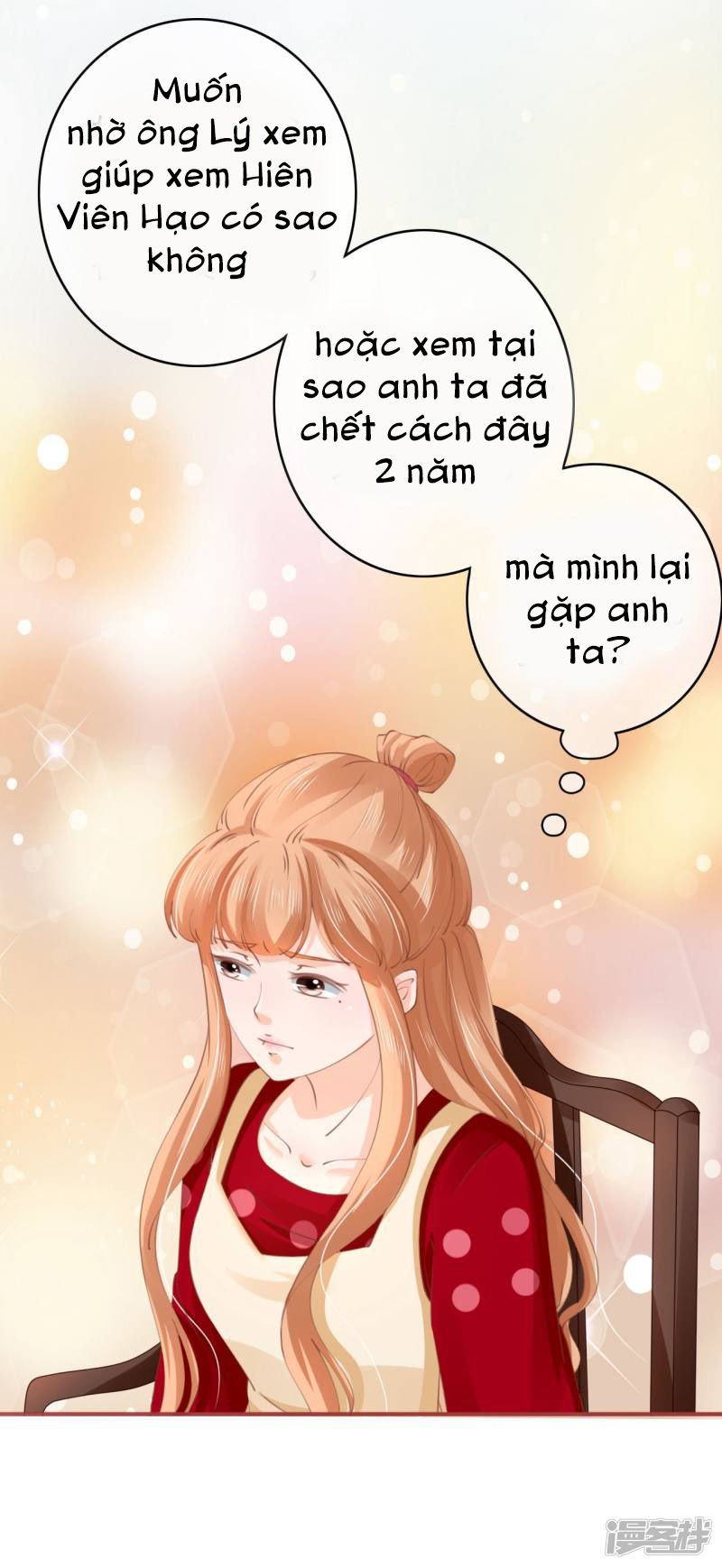 Tân Nương Của Âm Dương Giới Chapter 37 - Trang 2