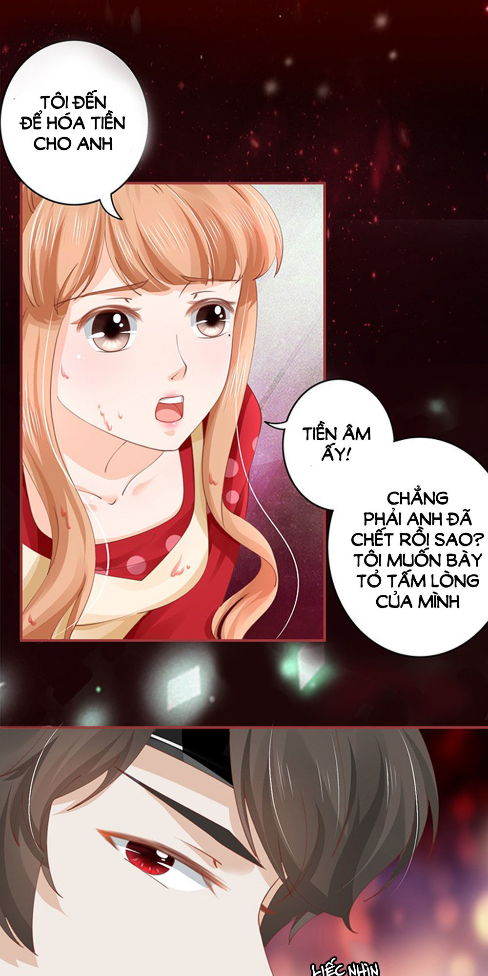 Tân Nương Của Âm Dương Giới Chapter 30 - Trang 2