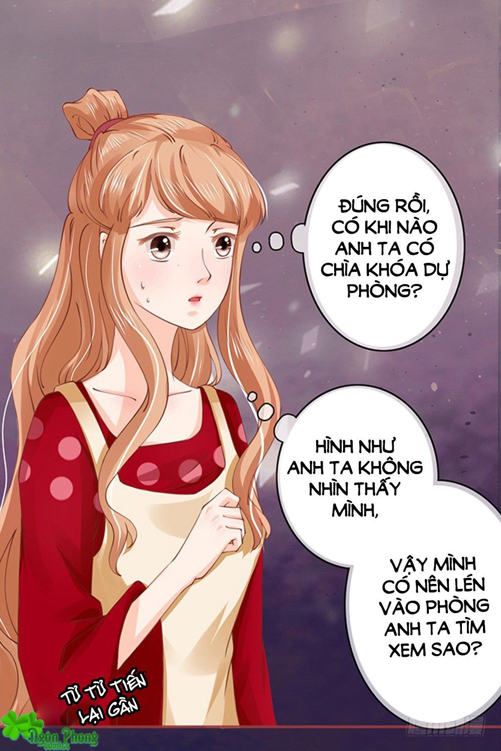 Tân Nương Của Âm Dương Giới Chapter 28 - Trang 2