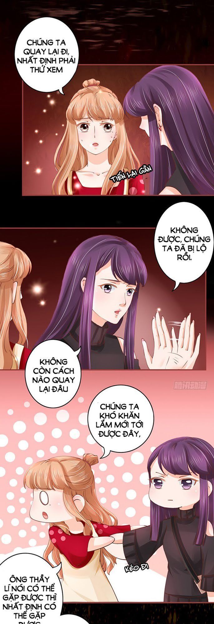 Tân Nương Của Âm Dương Giới Chapter 28 - Trang 2