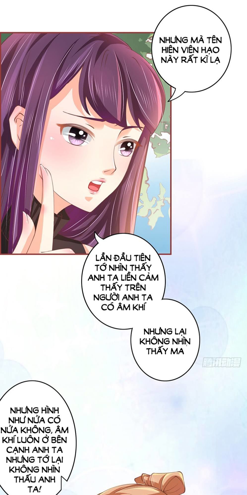 Tân Nương Của Âm Dương Giới Chapter 22 - Trang 2