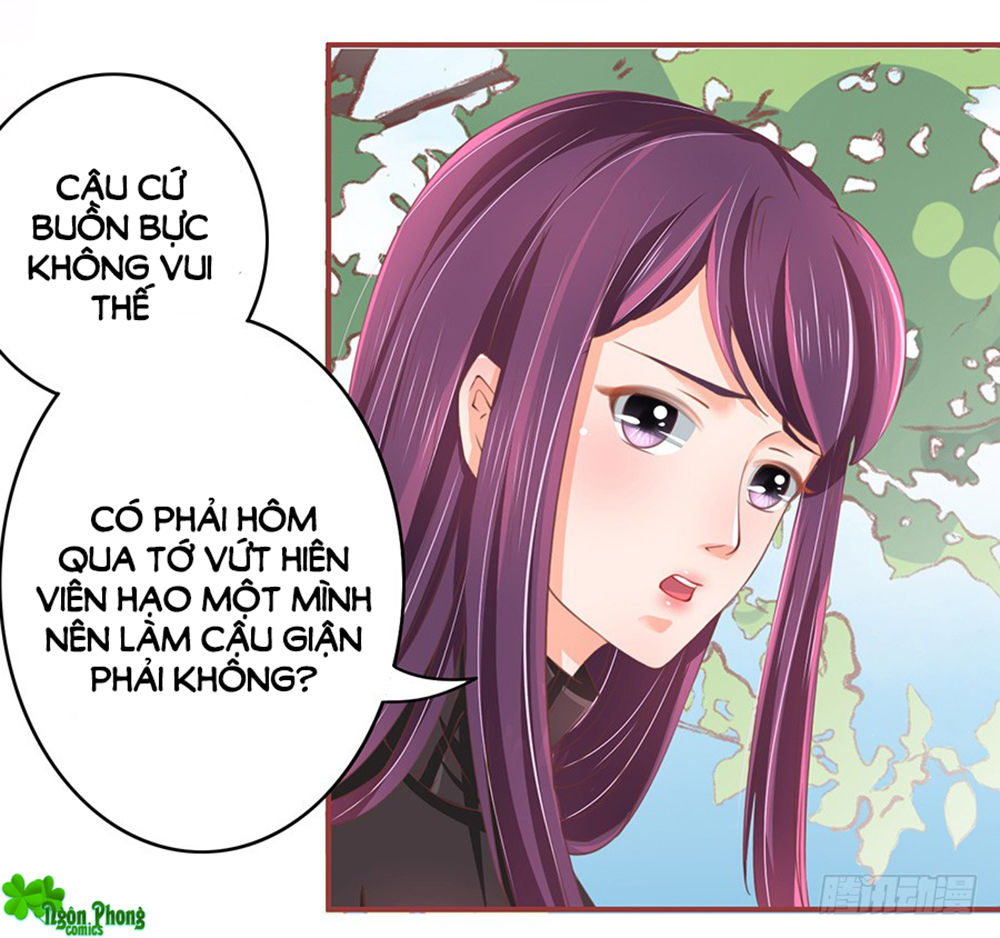 Tân Nương Của Âm Dương Giới Chapter 22 - Trang 2