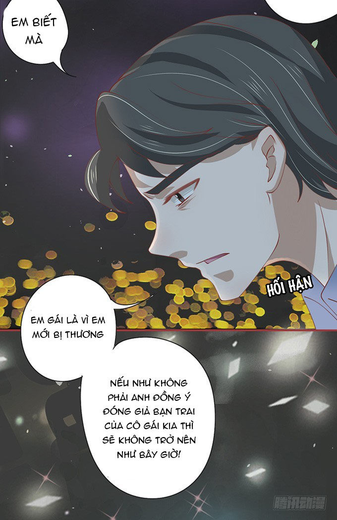 Tân Nương Của Âm Dương Giới Chapter 19 - Trang 2