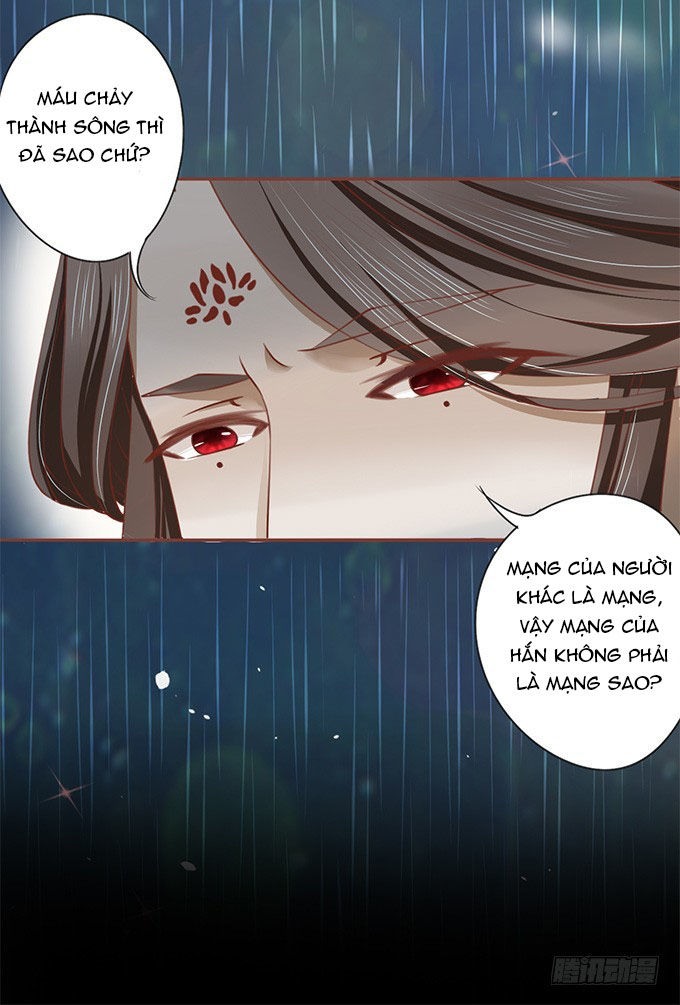 Tân Nương Của Âm Dương Giới Chapter 17 - Trang 2