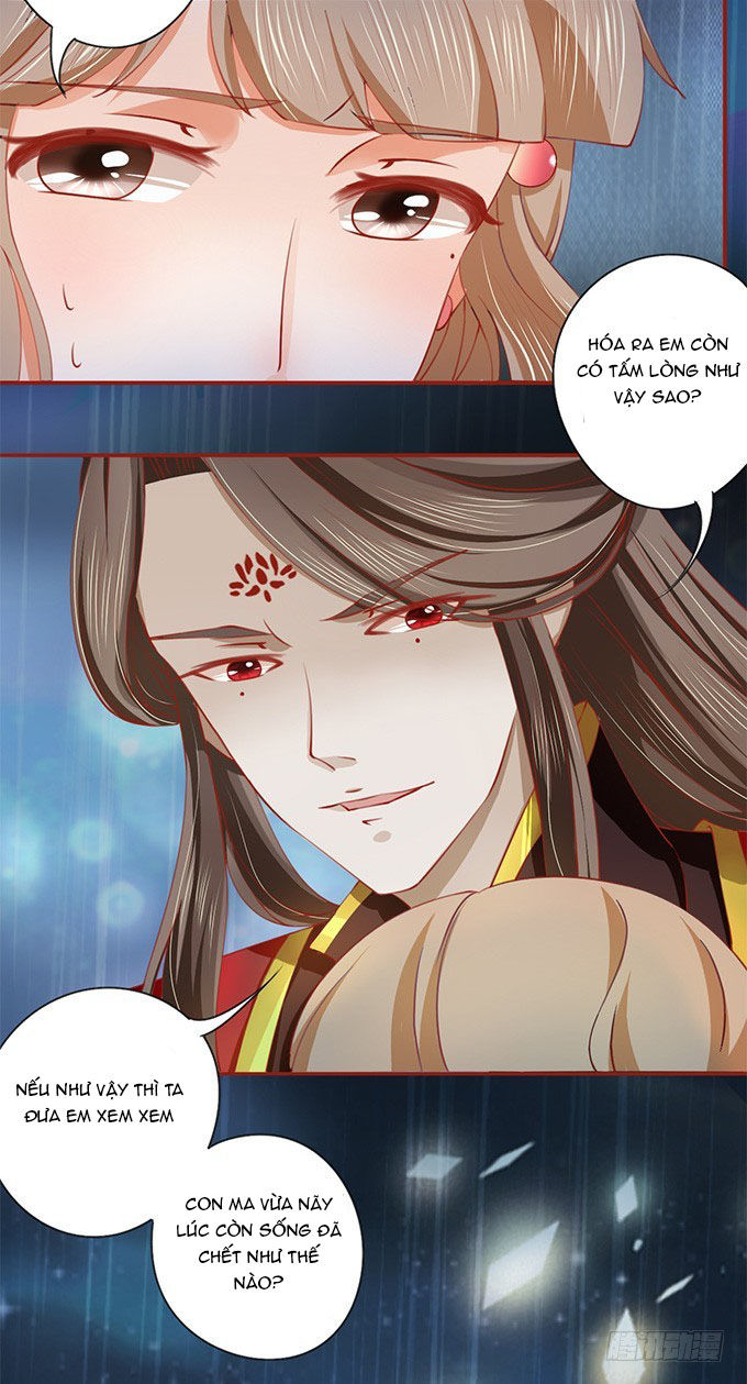 Tân Nương Của Âm Dương Giới Chapter 17 - Trang 2