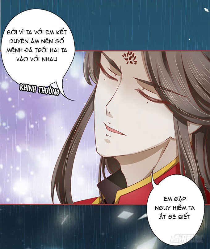 Tân Nương Của Âm Dương Giới Chapter 17 - Trang 2