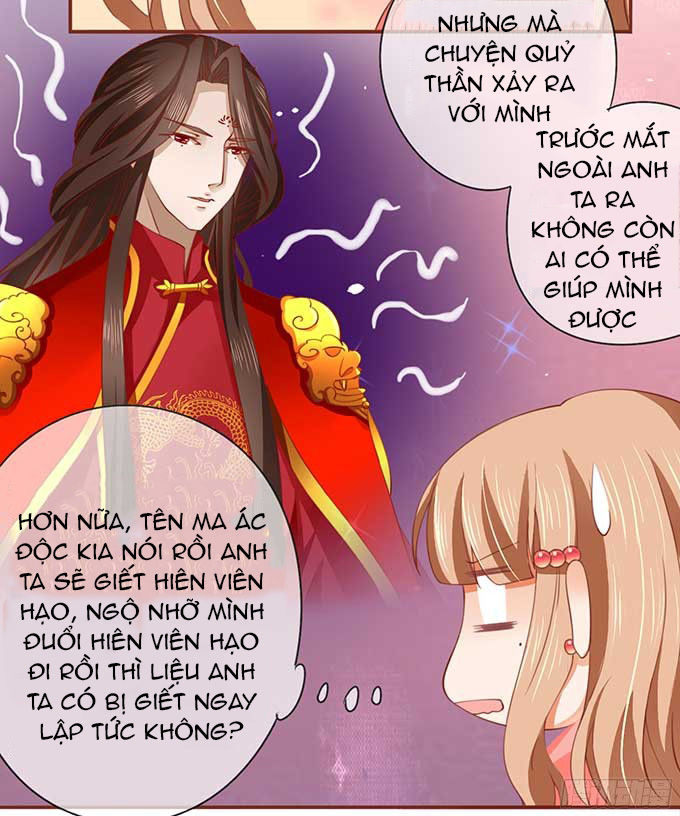 Tân Nương Của Âm Dương Giới Chapter 10 - Trang 2