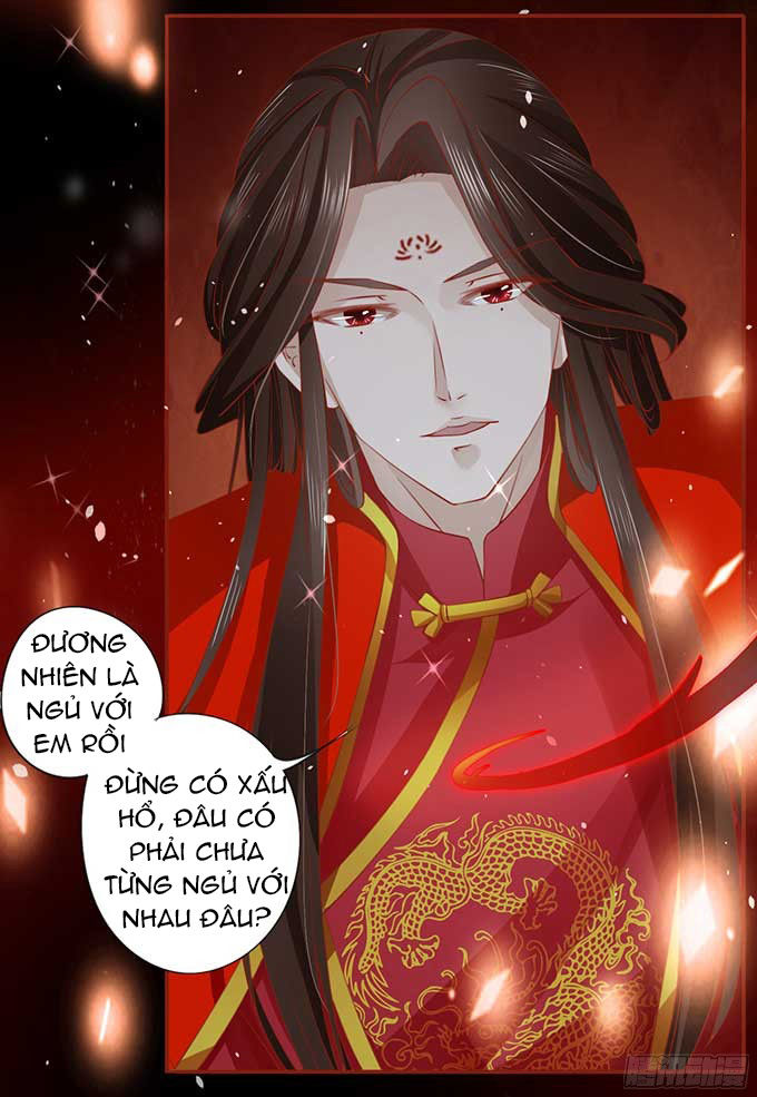 Tân Nương Của Âm Dương Giới Chapter 9 - Trang 2