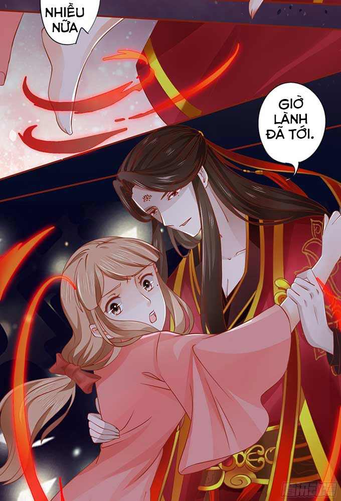 Tân Nương Của Âm Dương Giới Chapter 8 - Trang 2