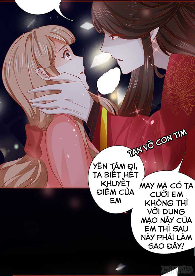 Tân Nương Của Âm Dương Giới Chapter 8 - Trang 2