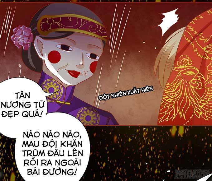 Tân Nương Của Âm Dương Giới Chapter 8 - Trang 2