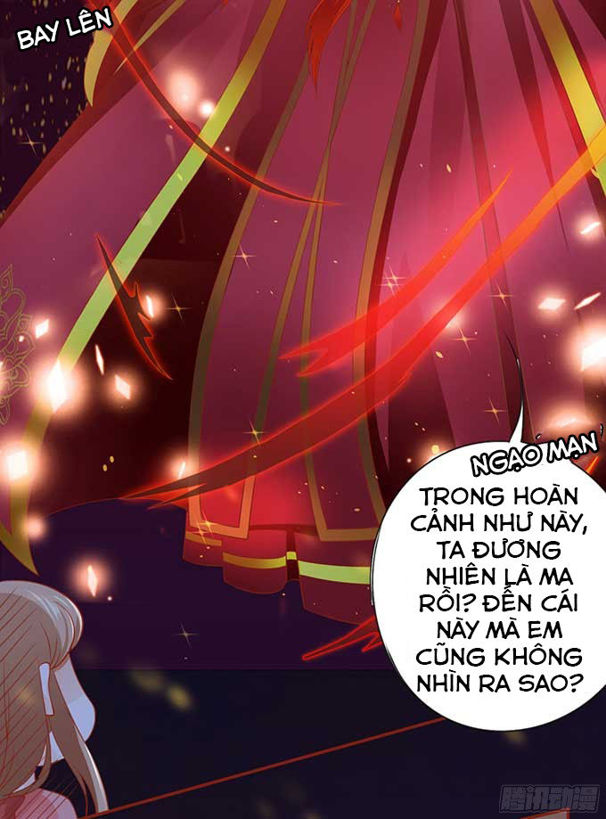 Tân Nương Của Âm Dương Giới Chapter 8 - Trang 2