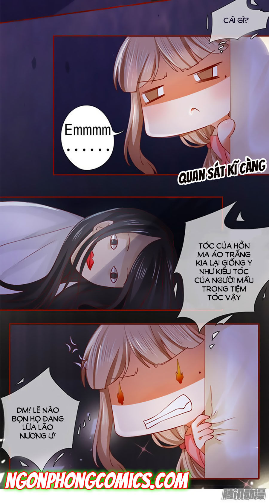 Tân Nương Của Âm Dương Giới Chapter 5 - Trang 2