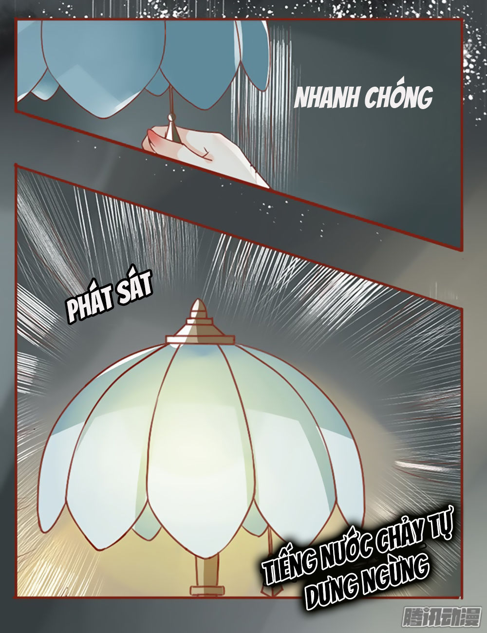 Tân Nương Của Âm Dương Giới Chapter 1 - Trang 2